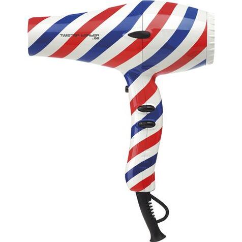 SECADOR TWISTER BARBER 2200W