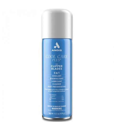 SPRAY REFRIGERANTE ANDIS