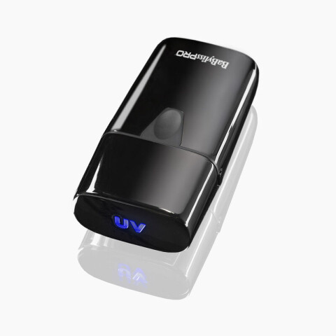 BABYLISS SHVER FOIL UV