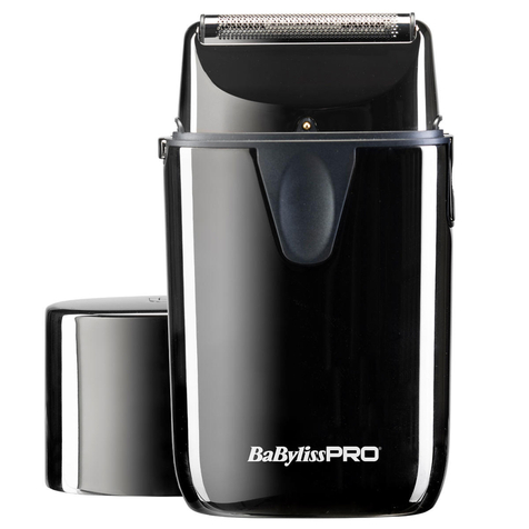 BABYLISS SHVER FOIL UV