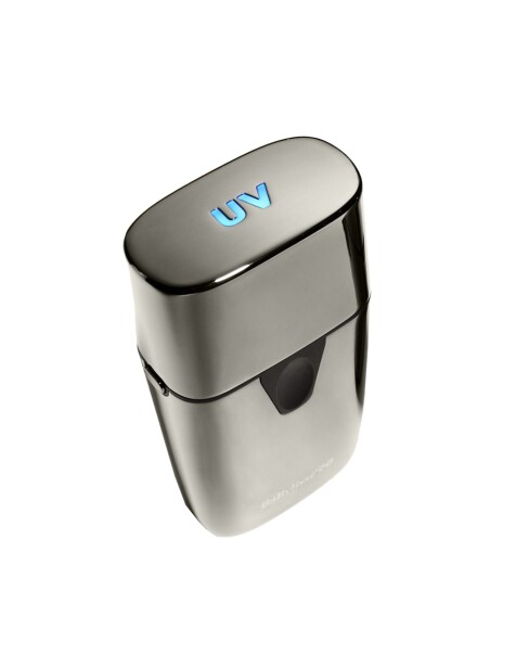 BABYLISS SHAVER DOBLE FOIL UV