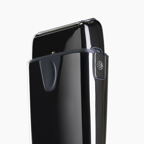 BABYLISS SHAVER DOBLE FOIL UV