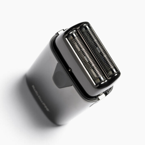 BABYLISS SHAVER DOBLE FOIL UV