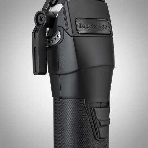 BaByliss CLIPPER FXONE METAL BLACK