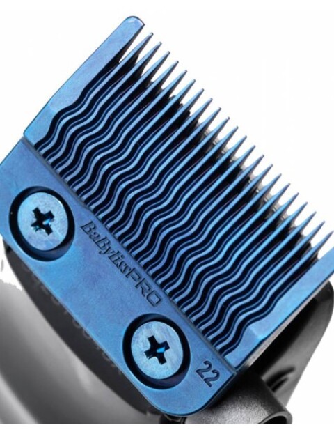 BaByliss FXONE LO-PRO CLIPPER GREY