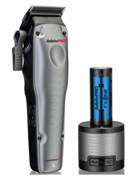 BaByliss FXONE LO-PRO CLIPPER GREY