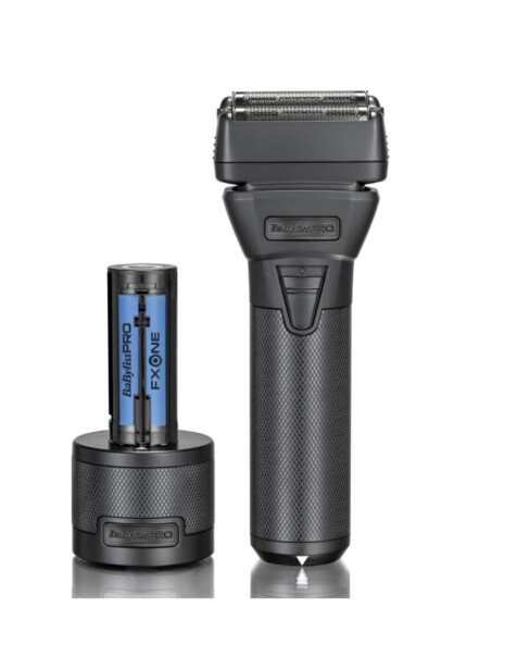 BaBylissPRO FXONE FOIL SHAVER BLACK