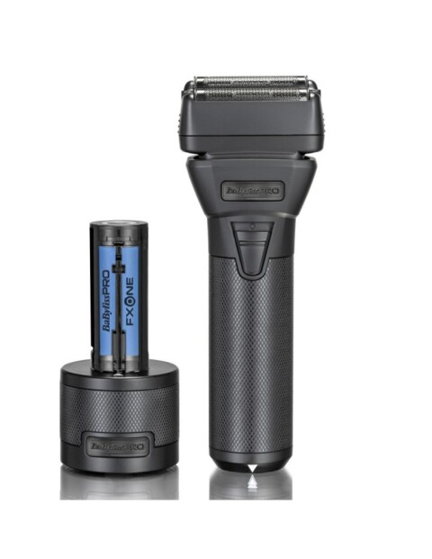 BaBylissPRO FXONE FOIL SHAVER BLACK