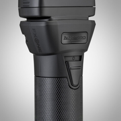 BaBylissPRO FXONE FOIL SHAVER BLACK