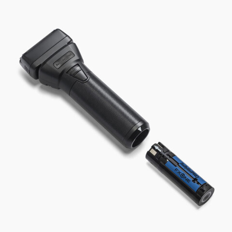 BaBylissPRO FXONE FOIL SHAVER BLACK