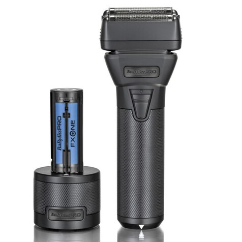 BaBylissPRO FXONE FOIL SHAVER BLACK