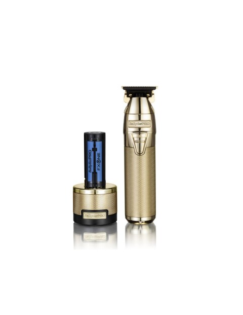 BaBylissPRO FXONE SKELETON TRIMMER GOLD