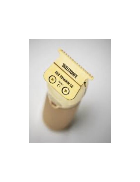 BaBylissPRO FXONE SKELETON TRIMMER GOLD
