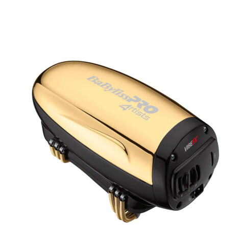 MASAJEADOR GOLD VIBEFX BaBylissPRO
