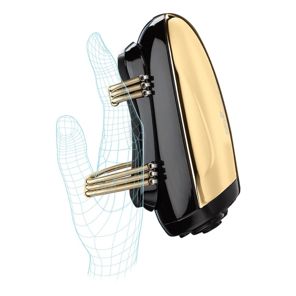 MASAJEADOR GOLD VIBEFX BaBylissPRO