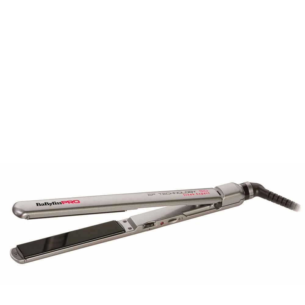 Plancha de pelo BaByliss PRO Tecnología EP 5.0