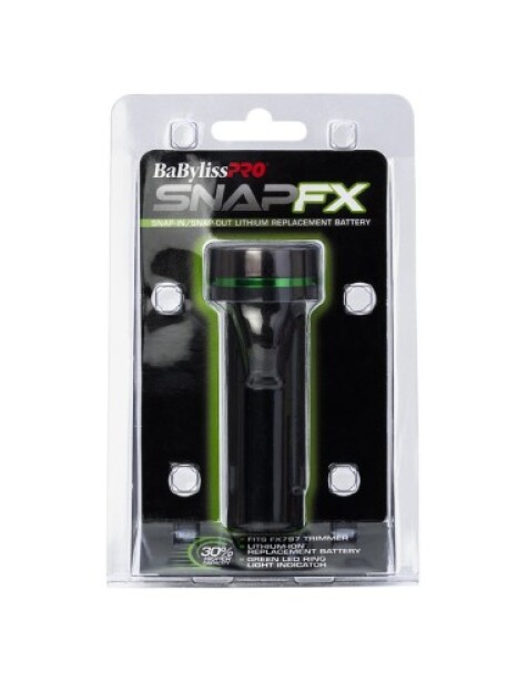 BATERIA REPUESTO TRIMMER SNAP FX BABYLISS PRO