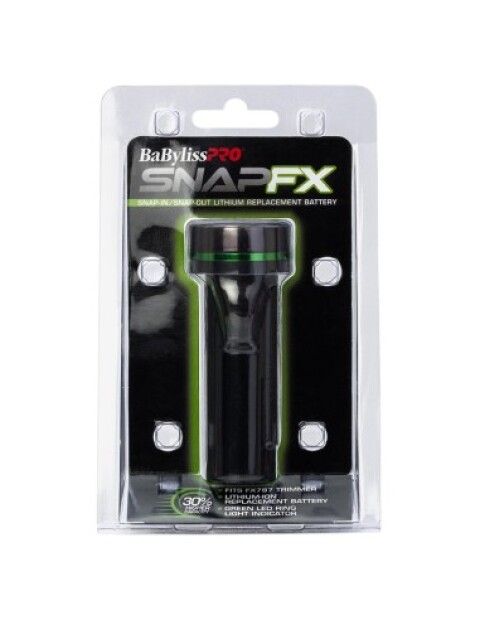 BATERIA REPUESTO TRIMMER SNAP FX BABYLISS PRO