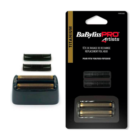 BaBylissPRO SHVAER RECAMBIO PARA BBFXFS2GE NGRO