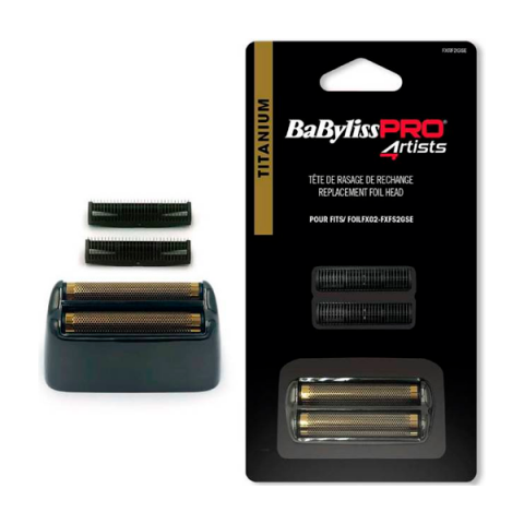 BaBylissPRO SHVAER RECAMBIO PARA BBFXFS2GE NGRO