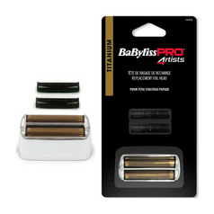 BaBylissPRO SHVAER RECAMBIO PARA BBFXFS2GE SILVER