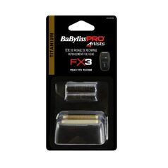 BaBylissPRO RECAMBIO CABEZAL SHAVER FX3
