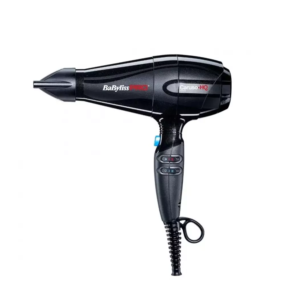Secador Caruso-Hq Ionic 2400W Babyliss Pro