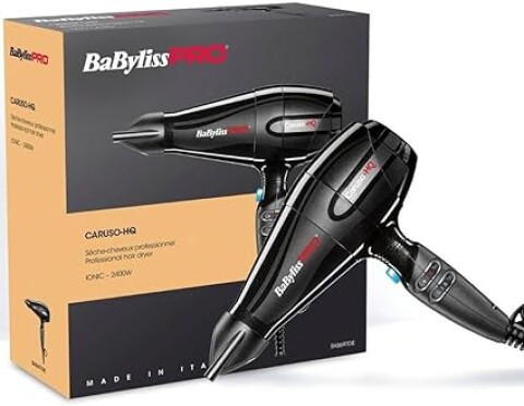 Secador Caruso-Hq Ionic 2400W Babyliss Pro