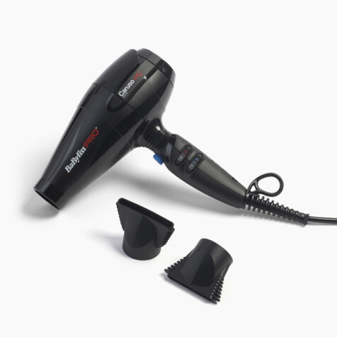 Secador Caruso-Hq Ionic 2400W Babyliss Pro