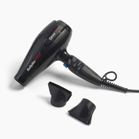 Secador Caruso-Hq Ionic 2400W Babyliss Pro