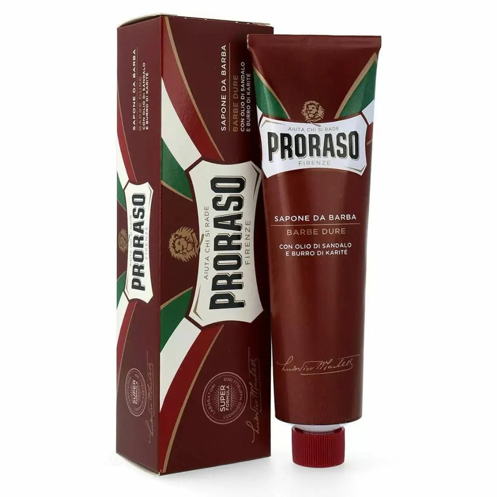 CREMA AFEITADORA PRORASO