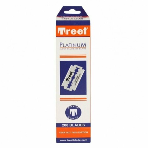 CUCHILLAS DE AFEITAR TREET