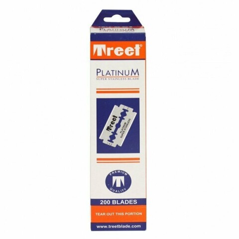 CUCHILLAS DE AFEITAR TREET