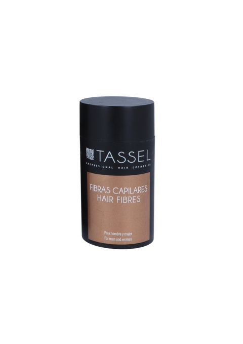 FIBRAS CAPILARES CASTAÑO OSCURO