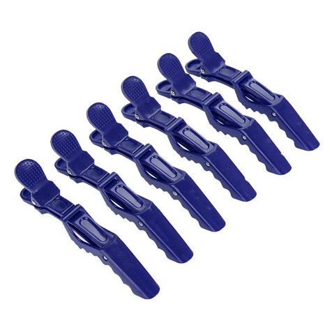 PINZAS AZULES COCODRILO