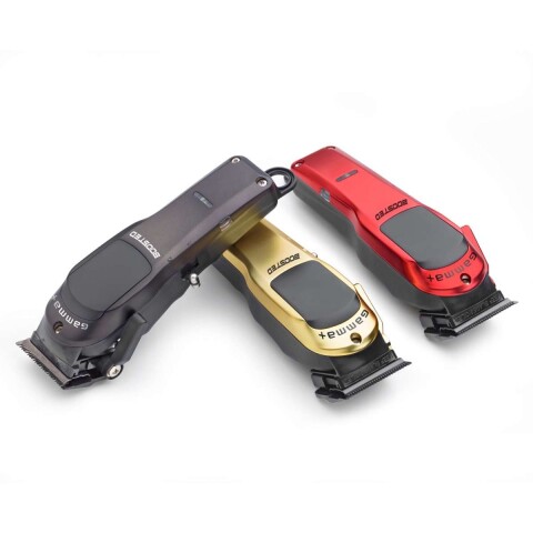 MÁQUINA GAMMA+ BOOSTED CORDLESS CLIPPER
