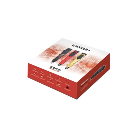 MÁQUINA GAMMA+ BOOSTED CORDLESS CLIPPER