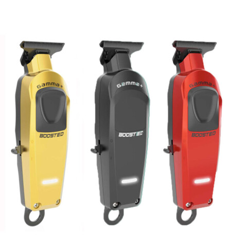 MÁQUINA GAMMA+ BOOSTED CORDLESS TRIMMER