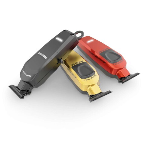 MÁQUINA GAMMA+ BOOSTED CORDLESS TRIMMER