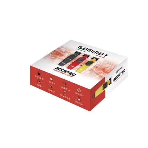 MÁQUINA GAMMA+ BOOSTED CORDLESS TRIMMER