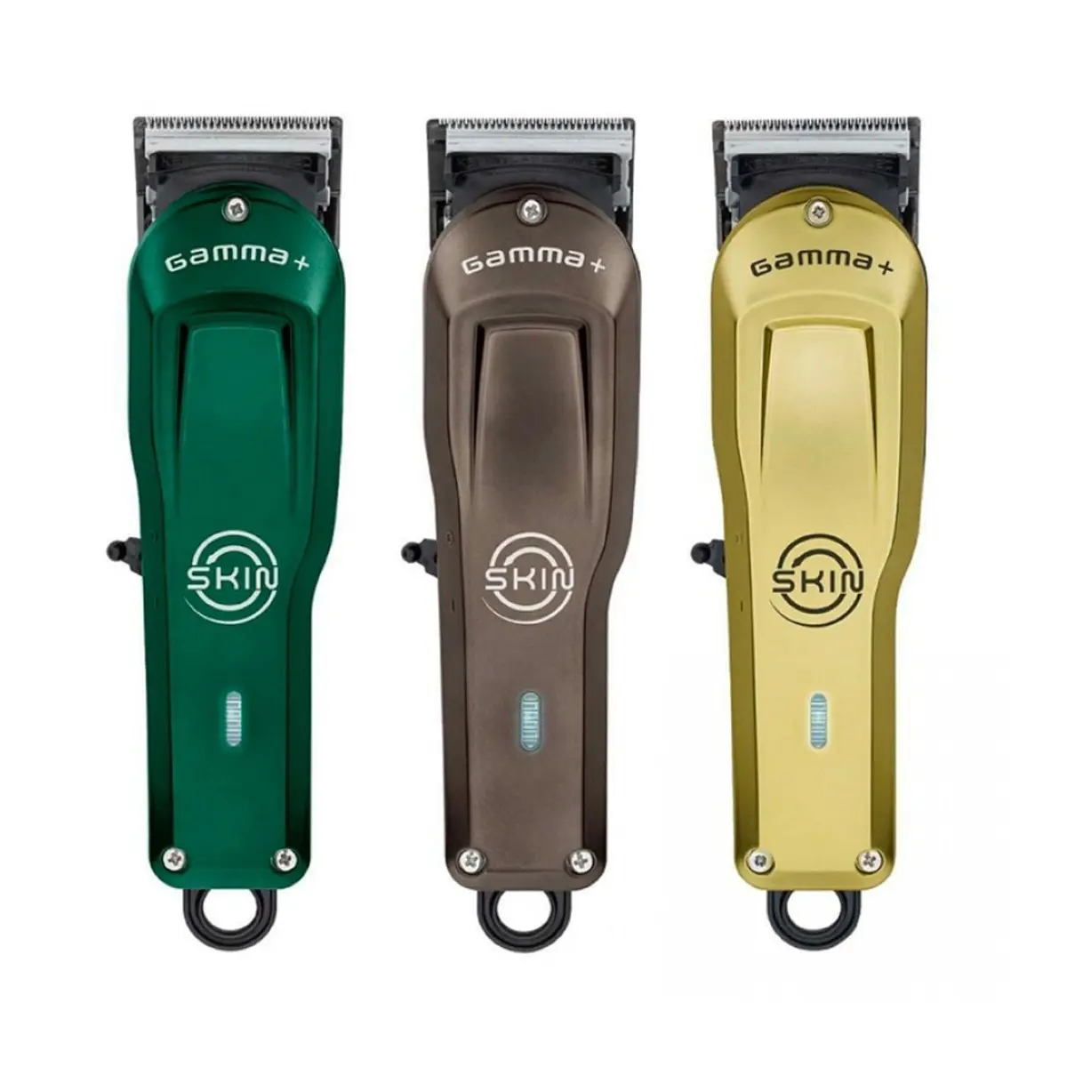 MÁQUINA GAMMA+ SKIN CORDLESS PIU