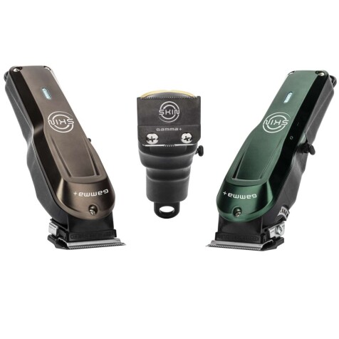 MÁQUINA GAMMA+ SKIN CORDLESS PIU