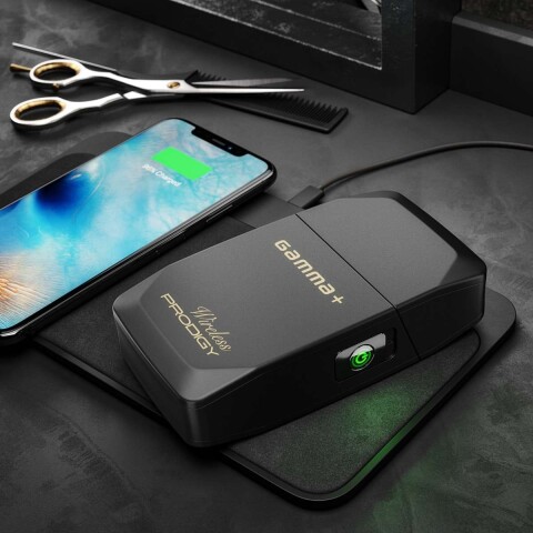 GAMMA+ WIRELESS PRODIGY SHAVER