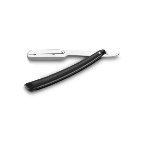 NAVAJA DE AFEITAR NEGRA