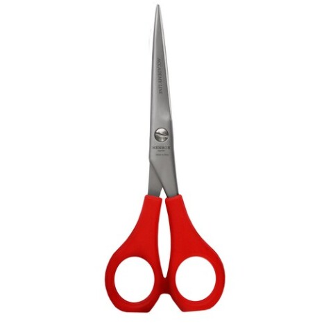 TIJERAS ACCADEMY LINE TAGLIO RED