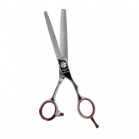 TIJERA HENBOR ESCULPIR PRO-BARBER CUT 6,5"