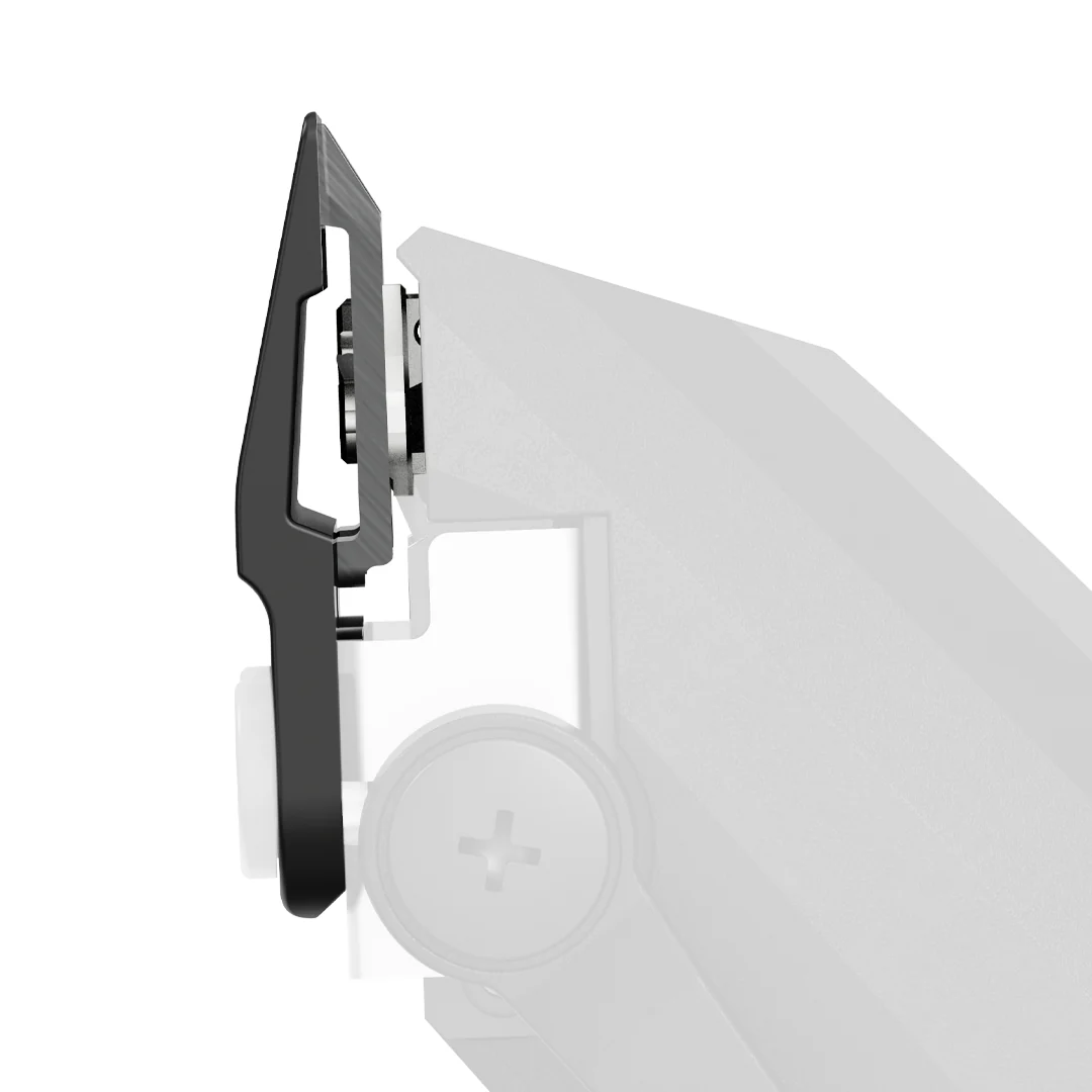 Cuchilla Fade JRL Clipper Onyx