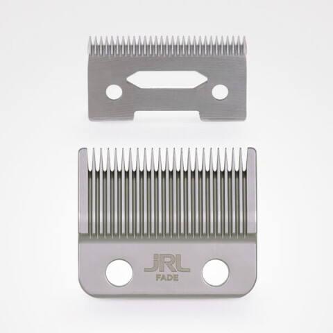 CABEZAL CUCHILLA JRL FADE PLATA
