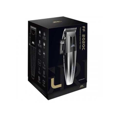 MAQUINA JRL 2020C PLATA