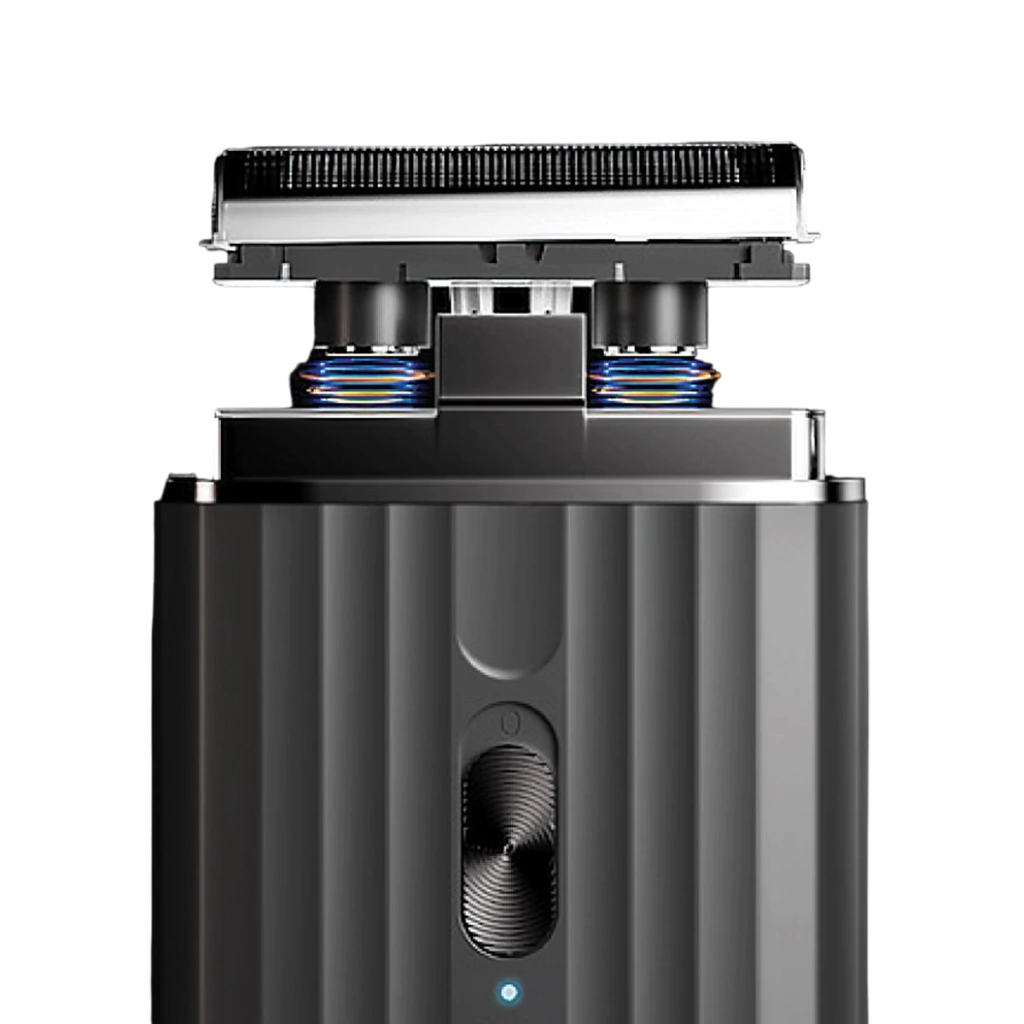 AFEITADORA JRL ONYX SF PRO 8000 RPM SUPER LIVIANA